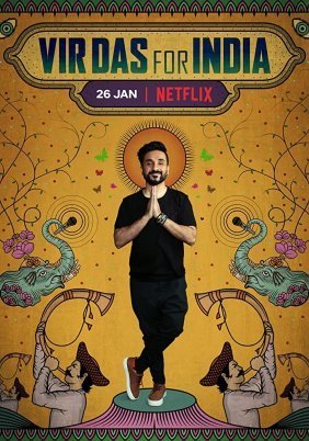 Vir Das: For India (2020)