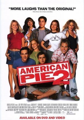 American Pie 2 (2001)