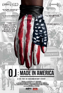 O.J.: Made in America (2016)