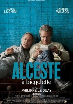 Bicycling with Molière / Alceste à bicyclette (2013)
