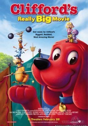 Cliffords Really Big Movie (2004)