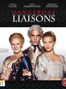 Dangerous Liaisons / Επικίνδυνες σχέσεις (1988)
