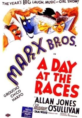 A Day at the Races (1937)
