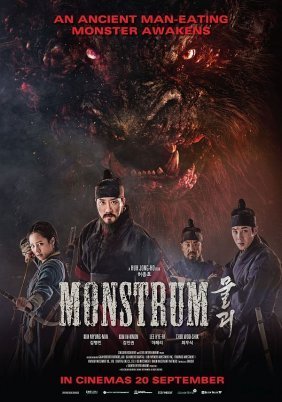 Monstrum / Mulgoe (2018)