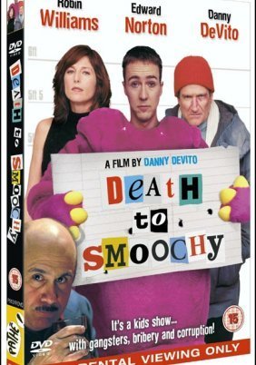 Death to Smoochy / Ο ροζ ρινόκερος (2002)