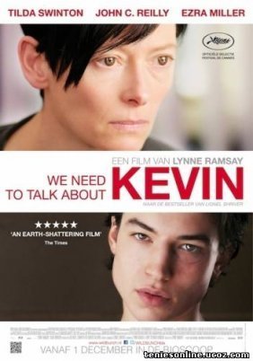 We Need To Talk About Kevin / Πρέπει Να Μιλήσουμε Για Τον Κέβιν (2011)
