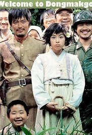 Welkkeom tu Dongmakgol / Welcome to Dongmakgol (2005)