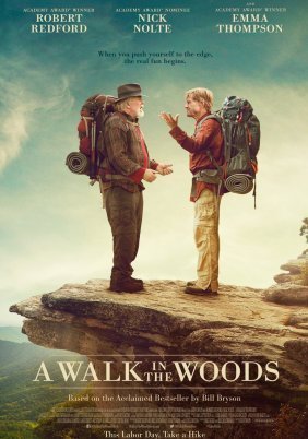 A Walk in the Woods / Ταξίδι στην Αλαμπάμα (2015)