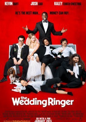 The Wedding Ringer (2015)