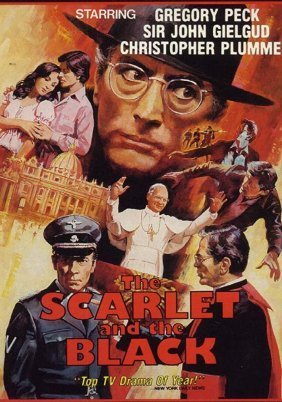 The Scarlet and the Black (1983)