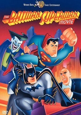 The Batman Superman Movie: World's Finest (1997)