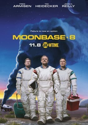 Moonbase 8 (2020)