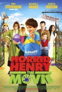Horrid Henry: The Movie (2011)