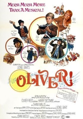 Όλιβερ! / Oliver! (1968)
