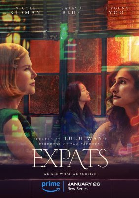 Expats / Απόδημοι (2024)