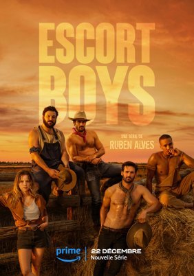 Escort Boys (2023)
