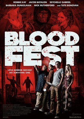 Blood Fest (2018)