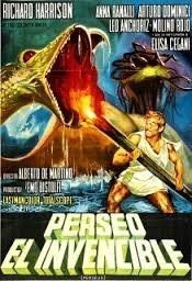Perseo l'invincibile / Son of Hercules vs. Medusa (1963)