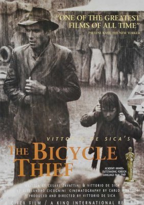 Κλέφτης ποδηλάτων / Bicycle Thieves / Ladri di biciclette (1948)