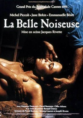 La Belle Noiseuse (1991)