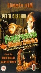 Frankenstein and the Monster from Hell (1974)