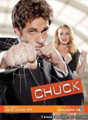 Πράκτορας... Στο Τσακ / Chuck (2007-2012) TV Series
