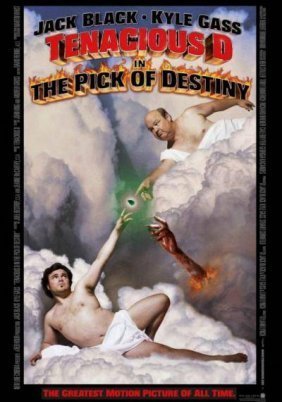 Tenacious D in The Pick of Destiny / Η Πένα του Πεπρωμένου (2006)