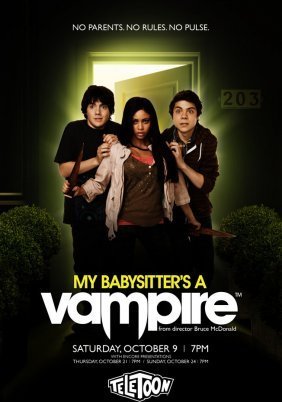 Η νταντά - βαμπίρ / My Babysitter's a Vampire (2010)
