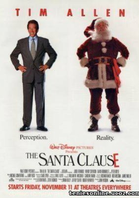 The Santa Clause / Ο Αη-Βασίλης (1994)
