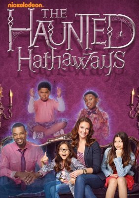 The Haunted Hathaways (2013)