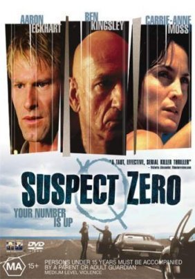 Suspect Zero / Ύποπτος μηδέν (2004)