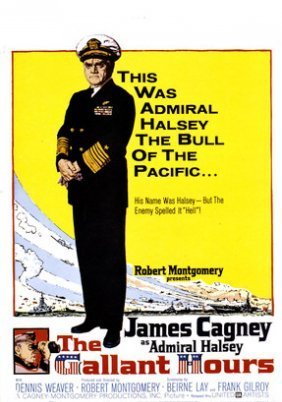 The Gallant Hours (1960)