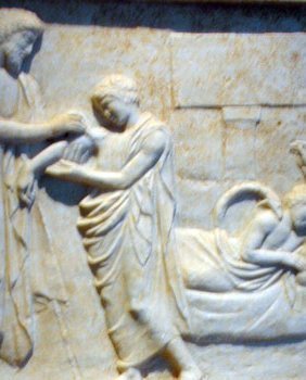 Η ιστορία ενός θαύματος ~ Οι Έλληνες