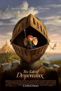 The Tale Of Despereaux  (2008)