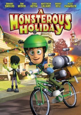 Α Monsterous Holiday  (2013)