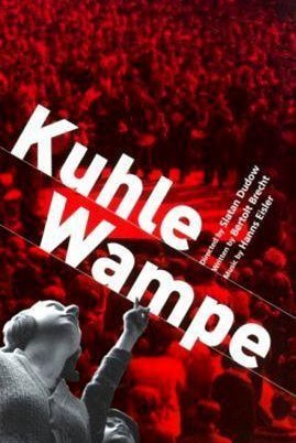 Kuhle Wampe Oder: Wem Gehört Die Welt? / Σε Ποιον Ανήκει Ο Κόσμος (1932)