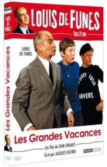 The Exchange Student / Les grandes vacances (1967)