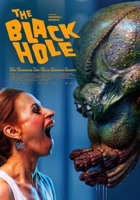 The Black Hole / Must auk / Η μαύρη τρύπα (2025)