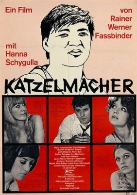 Katzelmacher (1969)