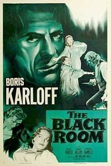 The Black Room (1935)