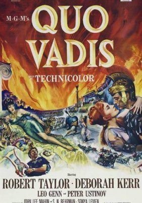 Κβο βάντις / Quo Vadis (1951)