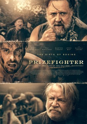 Ο Αήττητος / Prizefighter: The Life of Jem Belcher (2022)