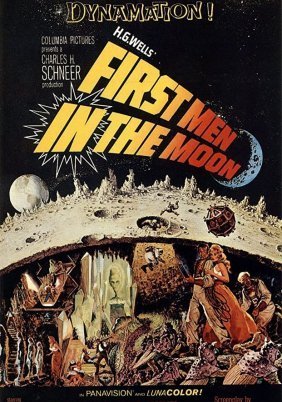 First Men in the Moon (1964)