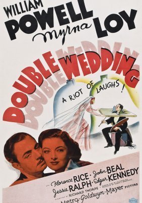 Double Wedding (1937)