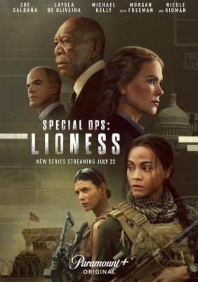 Special Ops: Lioness (2023)
