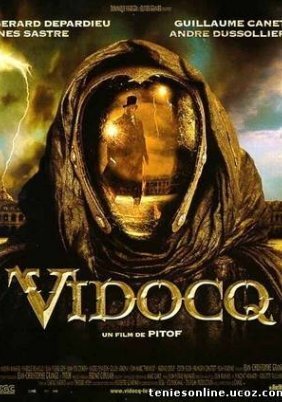 Η Μάσκα του Τρόμου / Vidocq (2001)
