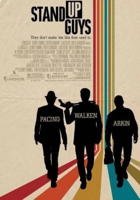 Stand Up Guys / Νομοταγείς Τύποι (2012)