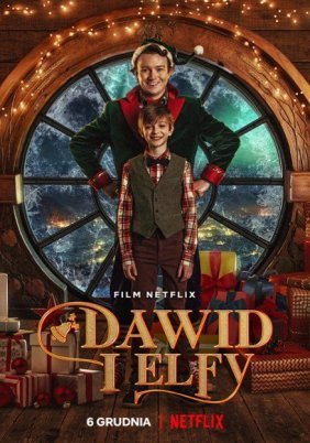 Ο Ντάβιντ και τα Ξωτικά / David and the Elves / Dawid i elfy (2021)