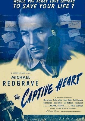 The Captive Heart (1946)