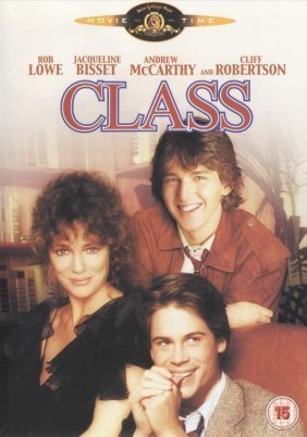 Η σαραντάρα και ο πρωτάρης / Class (1983)